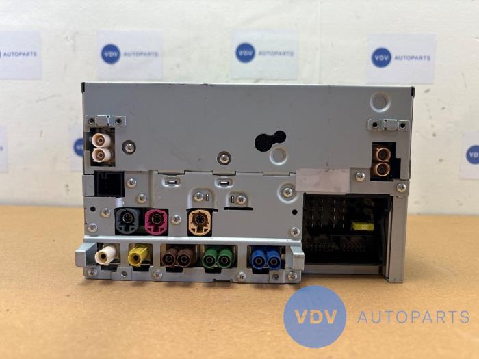 Radio Mercedes E-Klasse