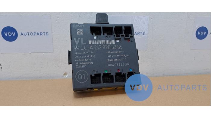 Zentralverriegelung Modul Mercedes E-Klasse