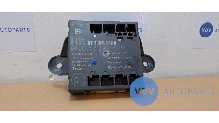 Zentralverriegelung Modul Mercedes E-Klasse
