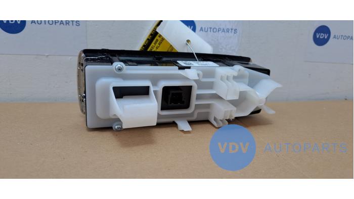 Interruptor combinado de ventanillas Mercedes C-Klasse