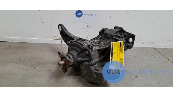 Rear differential Mercedes GLB-Klasse