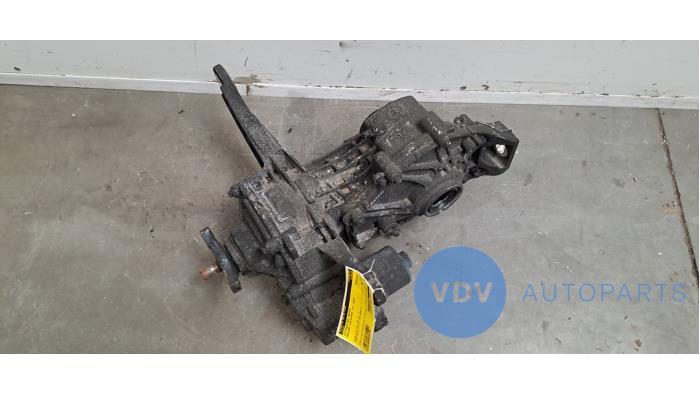 Rear differential Mercedes GLB-Klasse