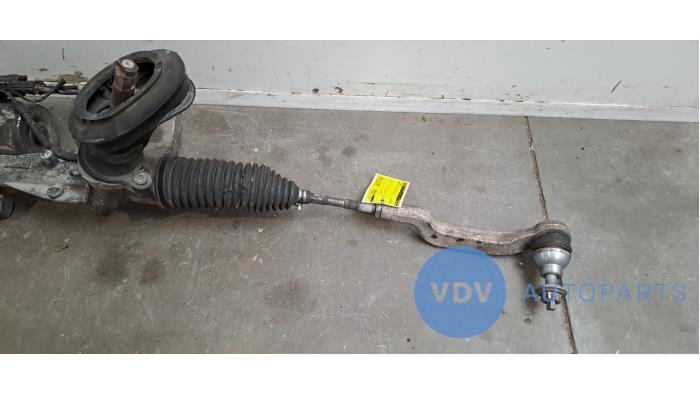 Crémaillère de direction Mercedes GLB-Klasse