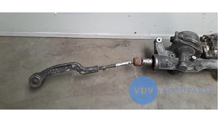 Crémaillère de direction Mercedes GLB-Klasse