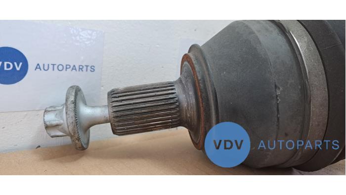 Aandrijfas links-voor Mercedes GLB-Klasse