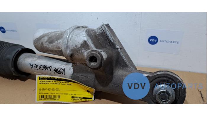 Stoßdämpfer rechts hinten Mercedes G-Klasse