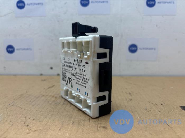 Module verrouillage central des portes Mercedes C-Klasse