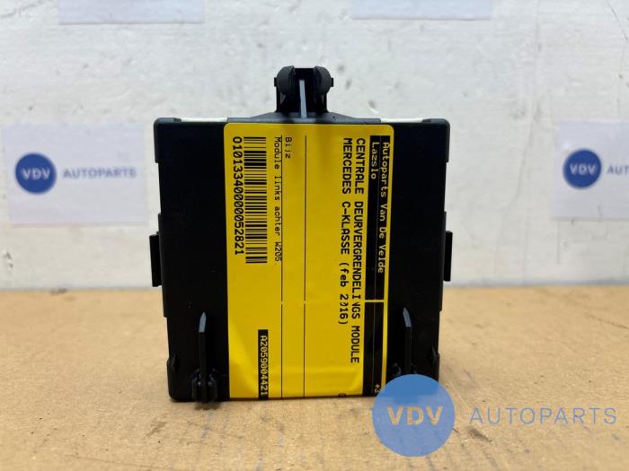 Zentralverriegelung Modul Mercedes C-Klasse