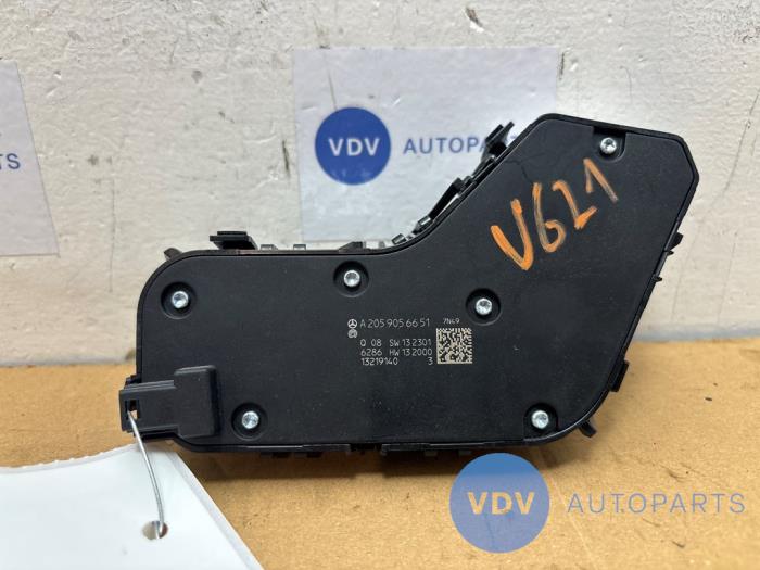 Module confort Mercedes C-Klasse