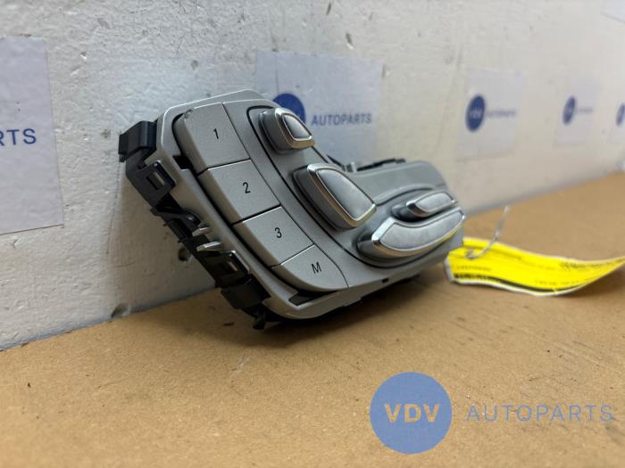 Module confort Mercedes C-Klasse