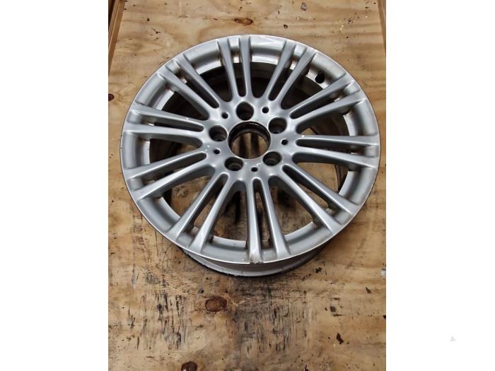 Velg Mercedes E-Klasse