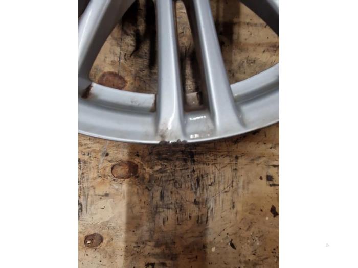 Velg Mercedes E-Klasse