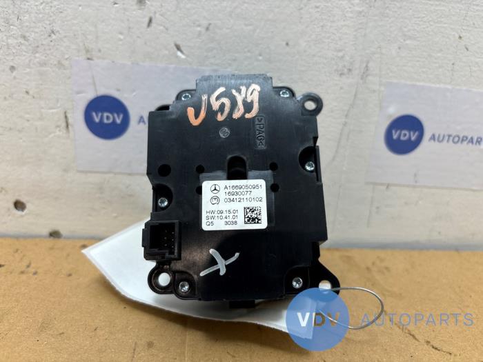 Przelacznik (rózne) Mercedes ML-Klasse