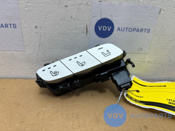 Stoelverwarmings Schakelaar Mercedes E-Klasse