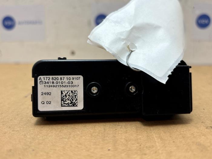 Interruptor Mercedes SLK