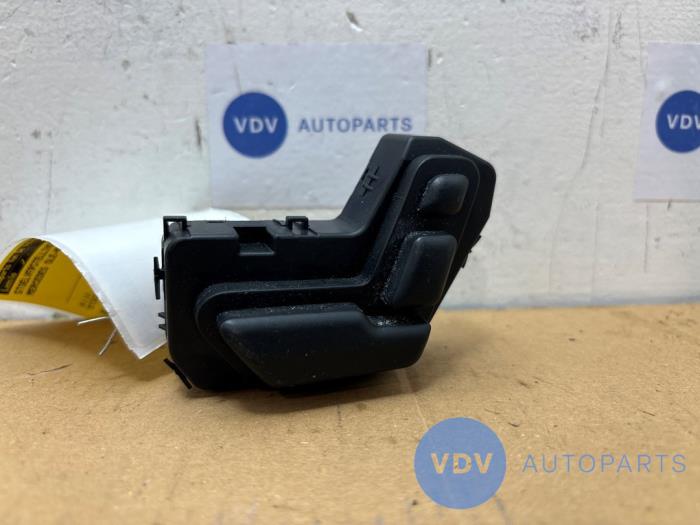 Interruptor de ajuste de asiento Mercedes GLE-Klasse