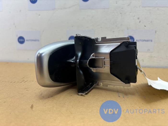 Commande ordinateur de bord Mercedes E-Klasse