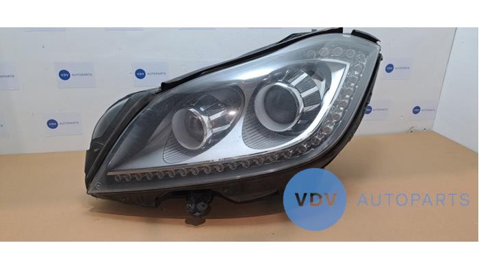 Faro izquierda Mercedes CLS-Klasse