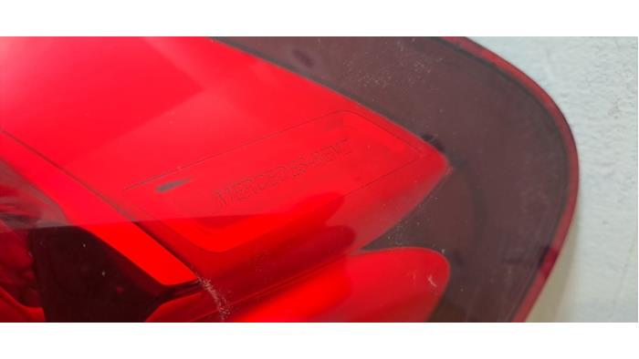 Tylne swiatlo pozycyjne prawe Mercedes A-Klasse