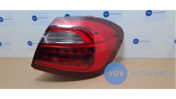 Taillight, right Mercedes A-Klasse