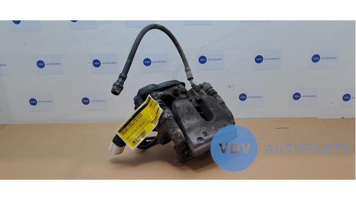 Bremszange links hinten Mercedes E-Klasse