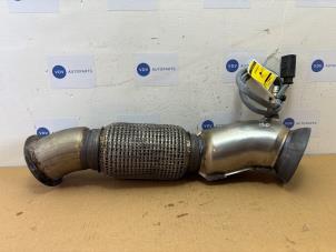 Gebruikte Flexibel uitlaatstuk Mercedes ML III (166) 2.1 ML-250 CDI 16V BlueTEC 4-Matic Prijs € 60,50 Inclusief btw aangeboden door Autoparts Van De Velde