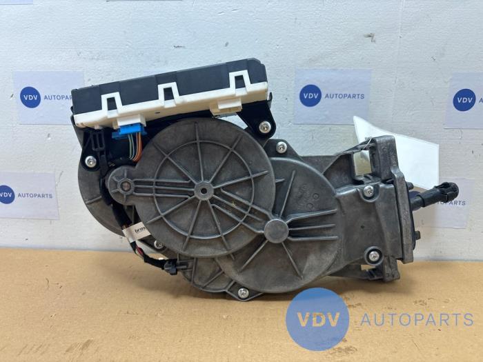 Motor de maletero Mercedes C-Klasse