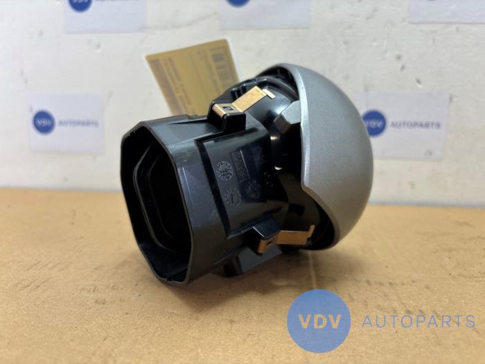 Luftgitter Armaturenbrett Mercedes C-Klasse