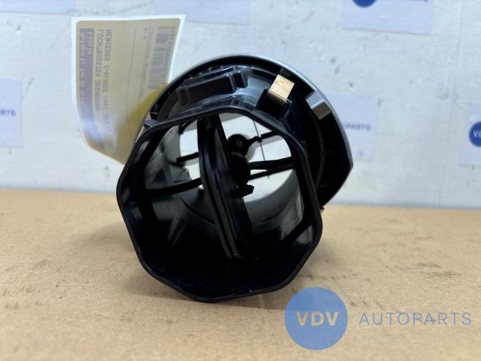 Luftgitter Armaturenbrett Mercedes C-Klasse