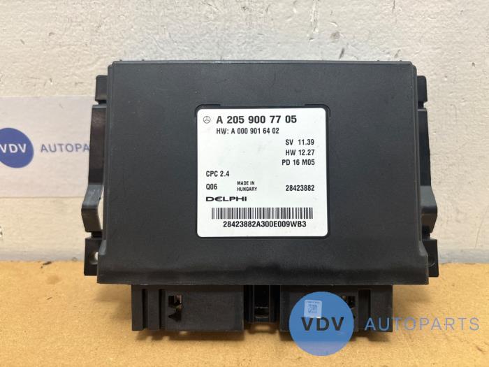 Module (miscellaneous) Mercedes C-Klasse