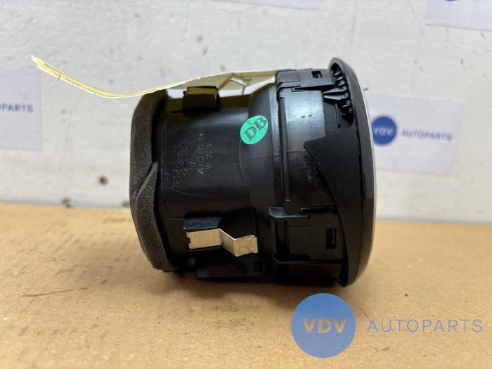 Luftgitter Armaturenbrett Mercedes B-Klasse