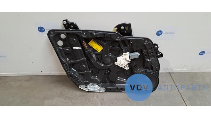 Window mechanism 4-door, front left Mercedes CLA