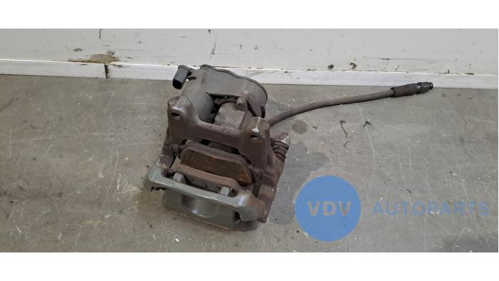 Rear brake calliper, right Mercedes CLA