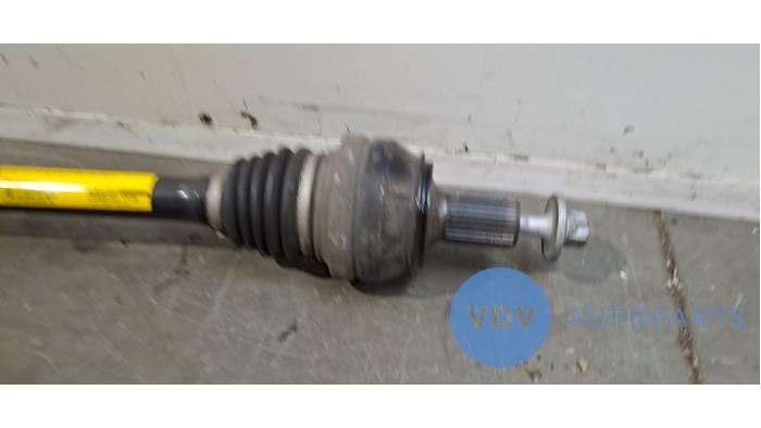 Antriebswelle rechts hinten Mercedes CLA