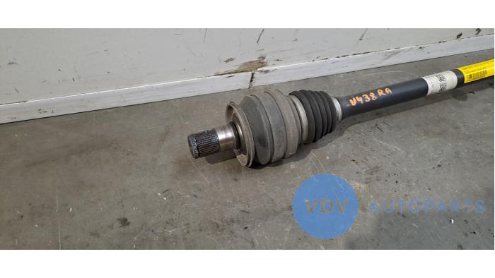 Antriebswelle rechts hinten Mercedes CLA