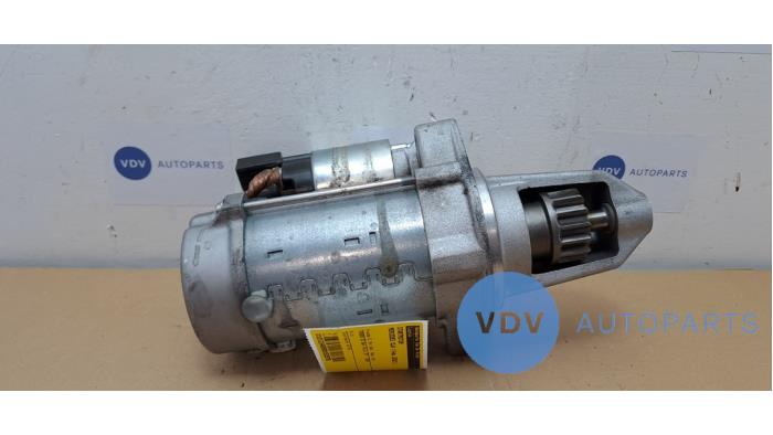 Starter Mercedes CLA