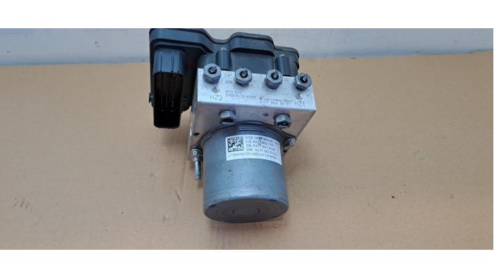 ABS pump Mercedes CLA