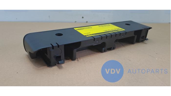 Panneau de commandes chauffage Mercedes CLA