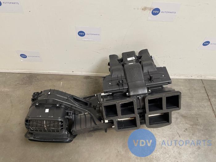 Heater housing Mercedes CLA