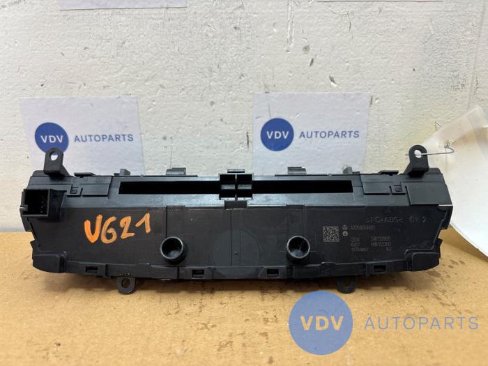 Commande ordinateur de bord Mercedes C-Klasse