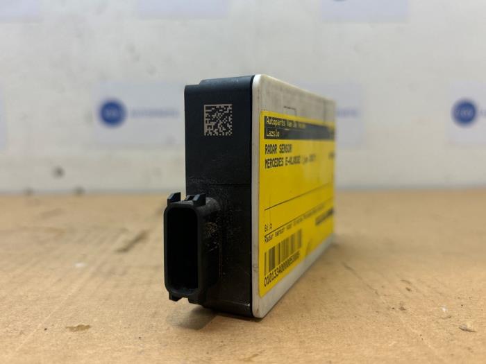 Radar sensor Mercedes E-Klasse