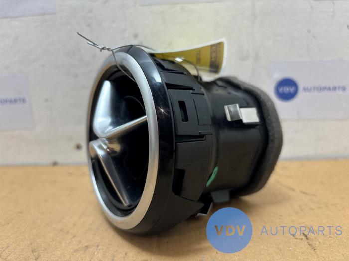 Luftgitter Armaturenbrett Mercedes B-Klasse