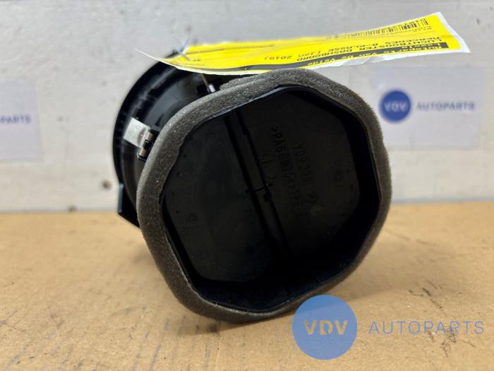 Luftgitter Armaturenbrett Mercedes B-Klasse