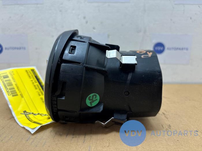 Luftgitter Armaturenbrett Mercedes B-Klasse