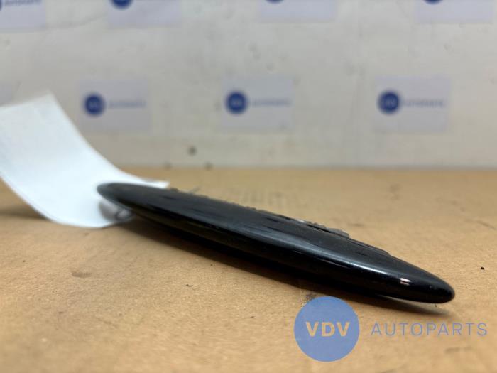 Sterownik wspomagajacy parkowanie Mercedes CLS-Klasse