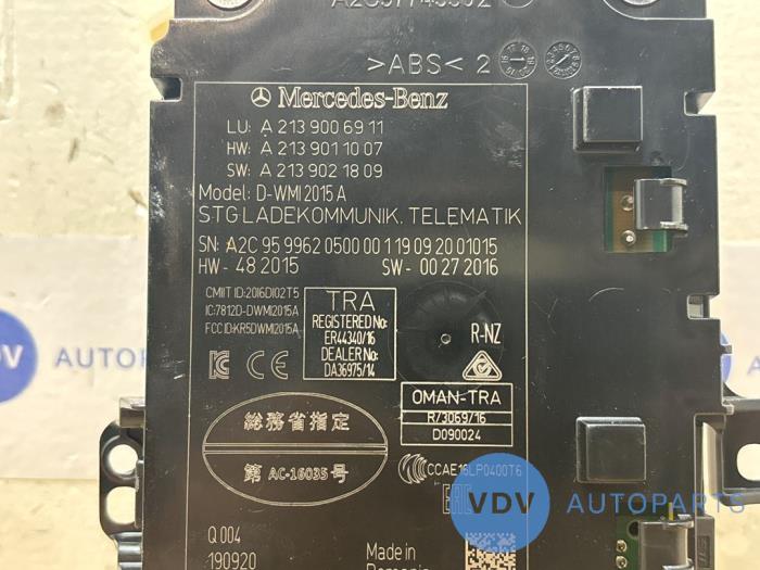 Modul (sonstige) Mercedes E-Klasse