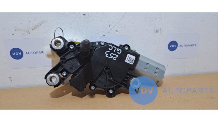 Wiper motor + mechanism Mercedes E-Klasse