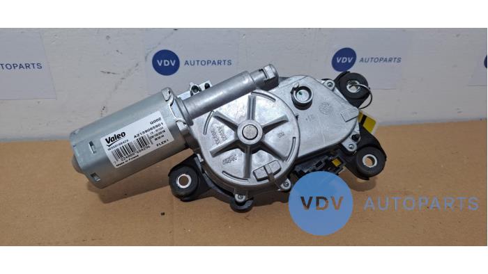 Wiper motor + mechanism Mercedes E-Klasse