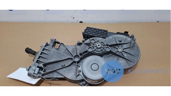 Kofferraum Motor Mercedes C-Klasse