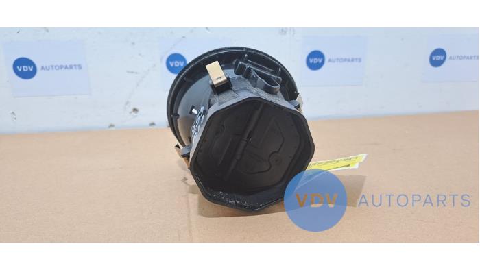 Luftgitter Armaturenbrett Mercedes C-Klasse